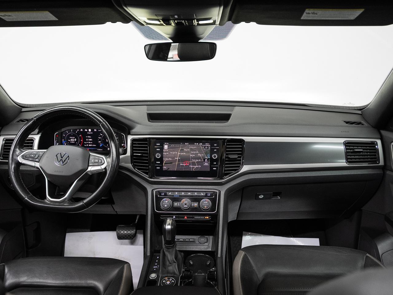 2020 Volkswagen Atlas EXECLINE AWD | Nav | Pano roof | Digital Dash