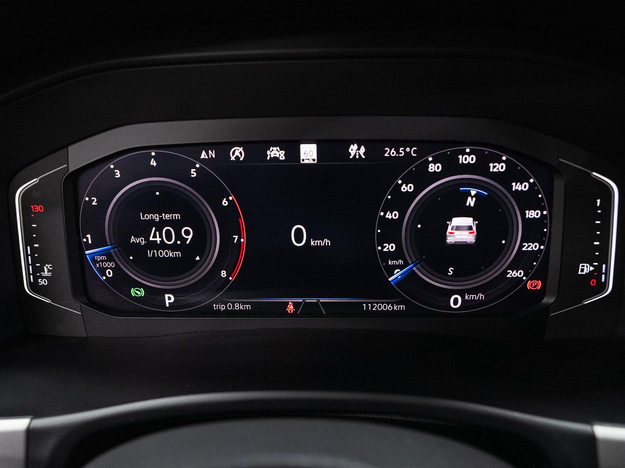2020 Volkswagen Atlas EXECLINE AWD | Nav | Pano roof | Digital Dash