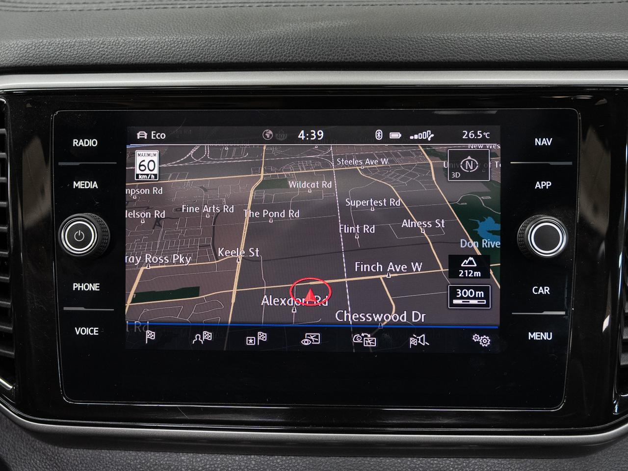 2020 Volkswagen Atlas EXECLINE AWD | Nav | Pano roof | Digital Dash