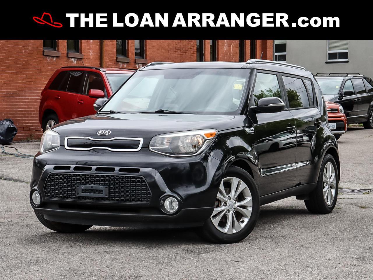 Used 2015 Kia Soul  for sale in Barrie, ON