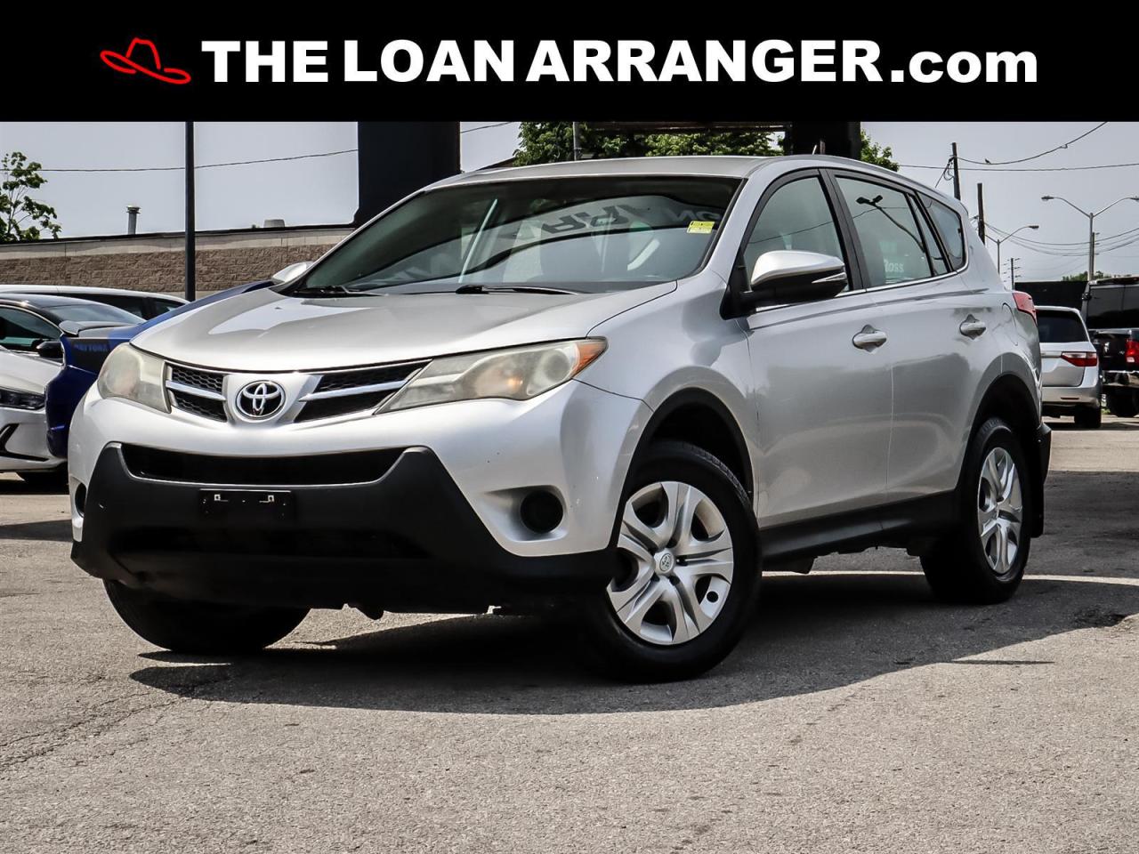 Used 2015 Toyota RAV4  for sale in Barrie, ON