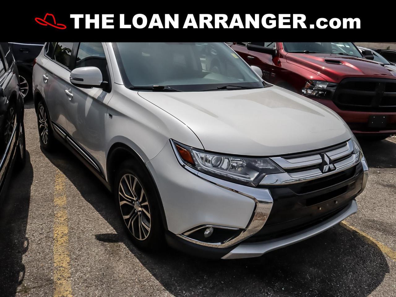 Used 2016 Mitsubishi Outlander  for sale in Barrie, ON