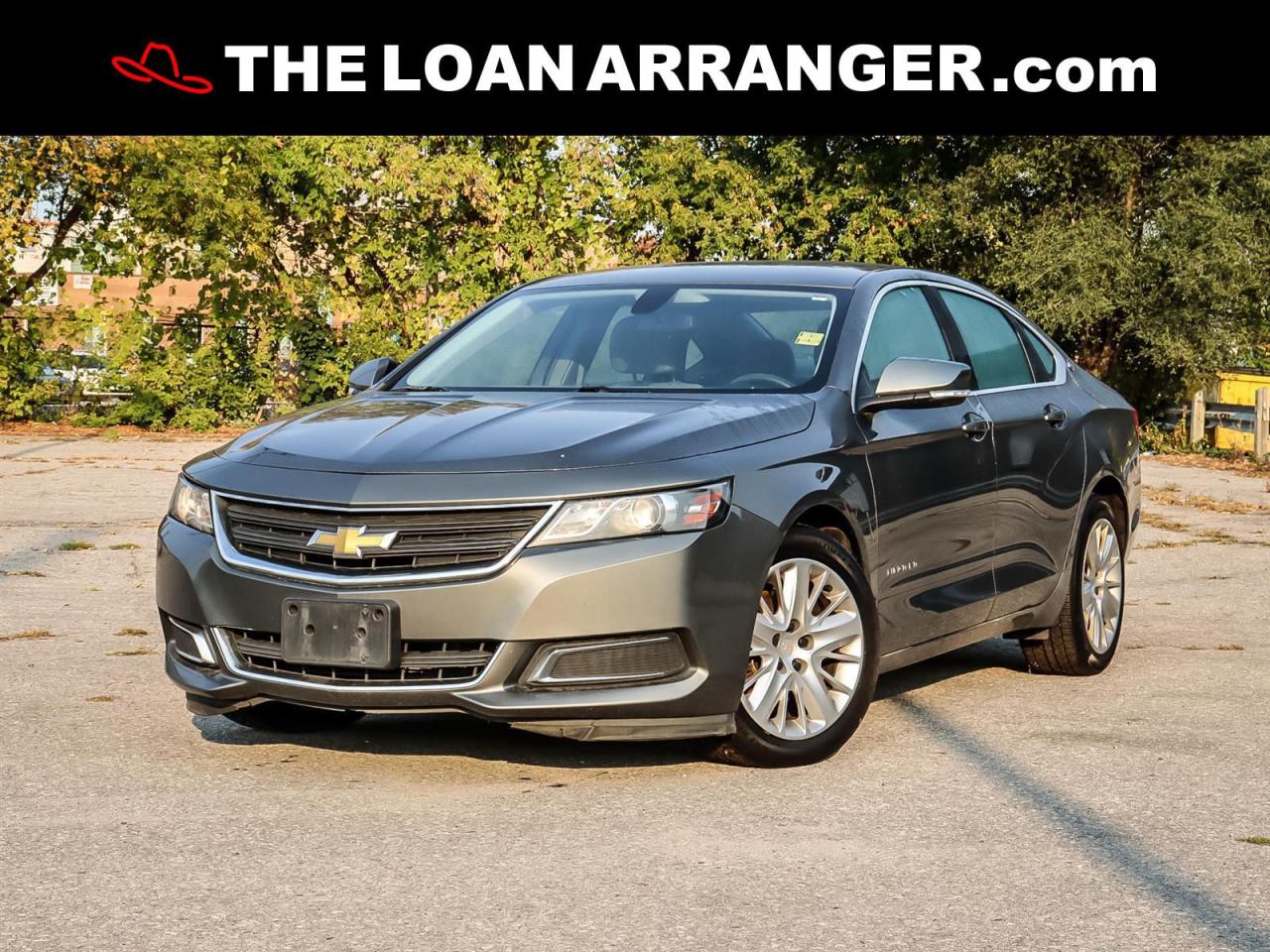 Used 2016 Chevrolet Impala  for sale in Barrie, ON