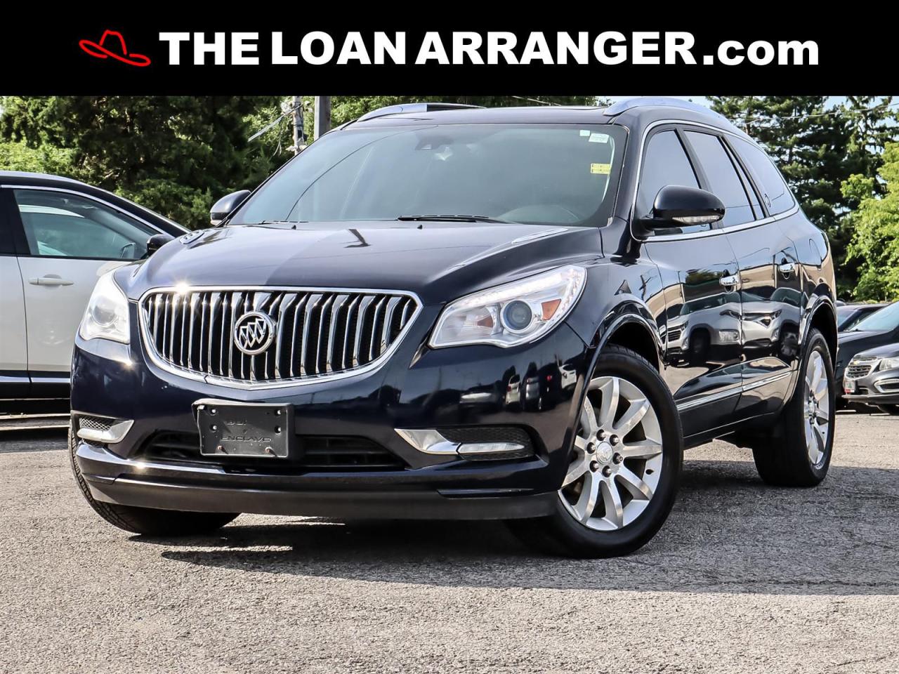 Used 2015 Buick Enclave  for sale in Barrie, ON