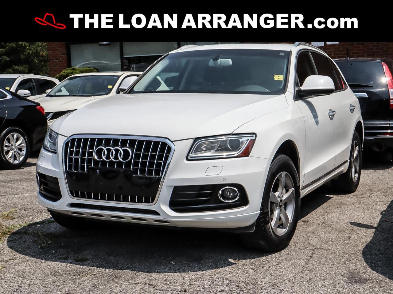 Used 2015 Audi Q5  for sale in Barrie, ON