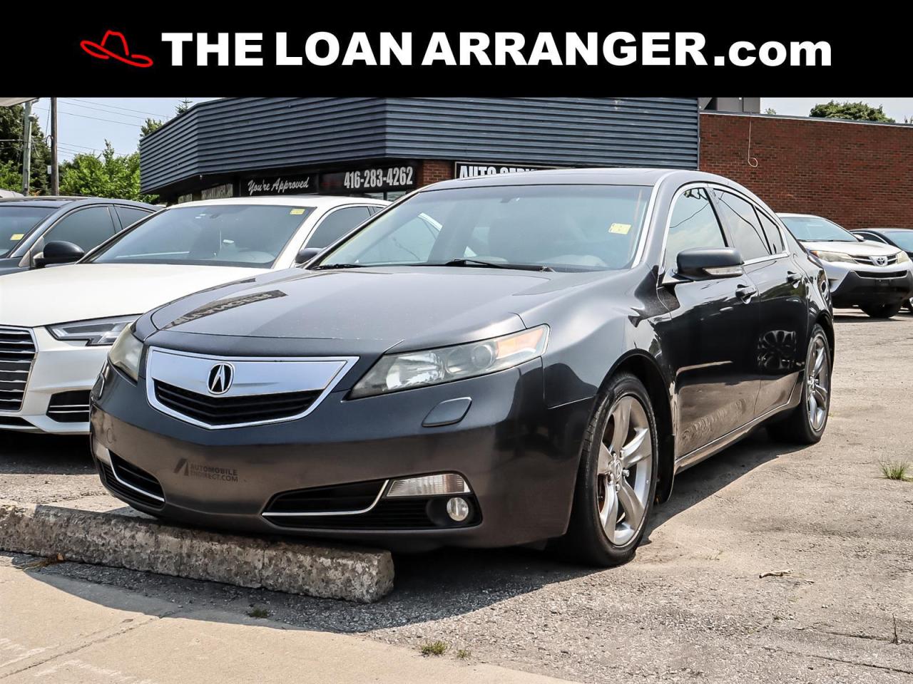 Used 2014 Acura TL  for sale in Barrie, ON