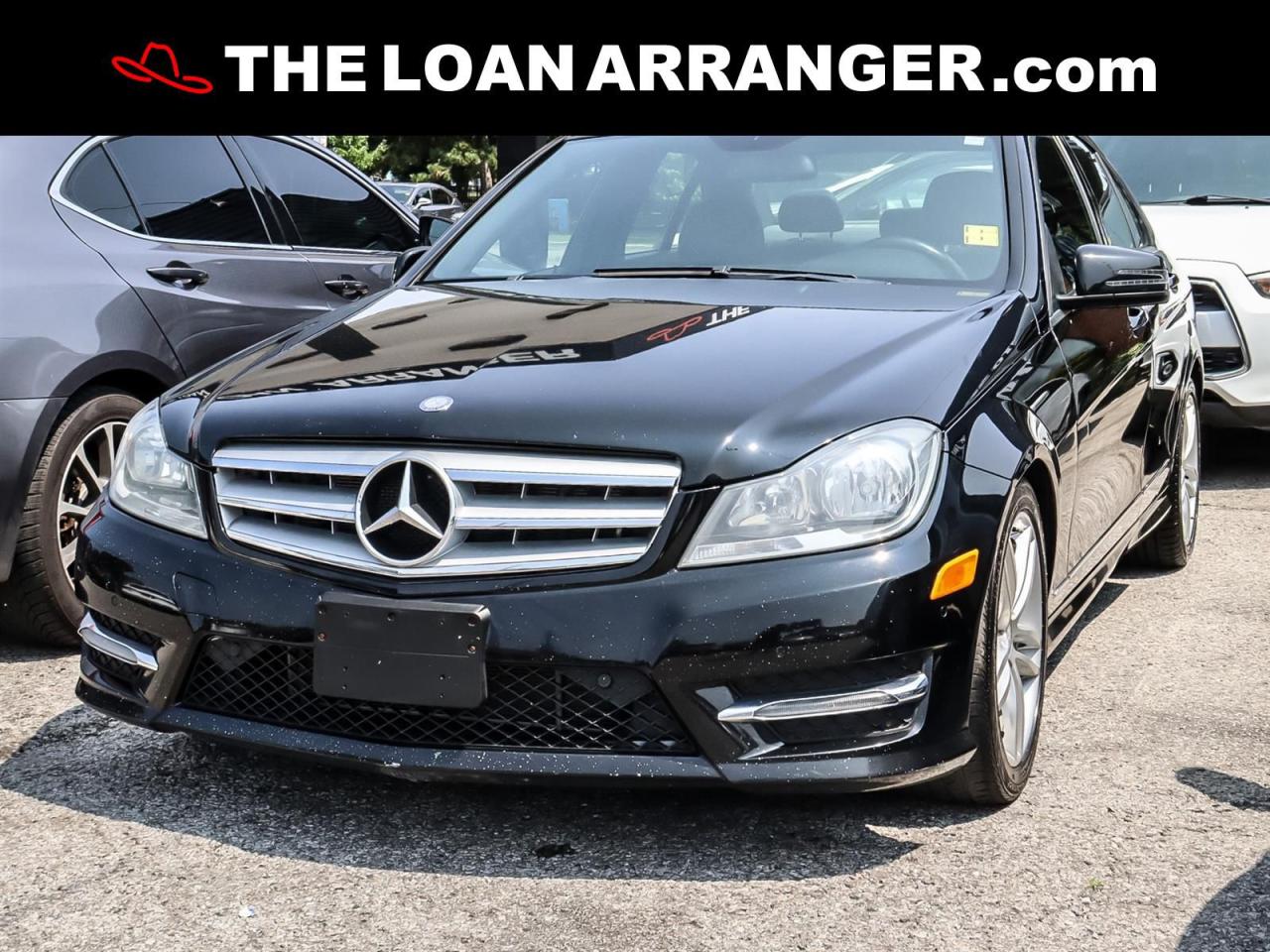 Used 2013 Mercedes-Benz C 300  for sale in Barrie, ON