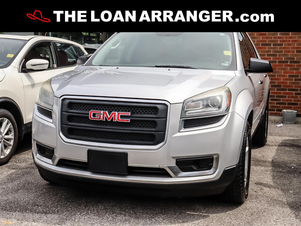 Used 2015 GMC Acadia  for sale in Barrie, ON