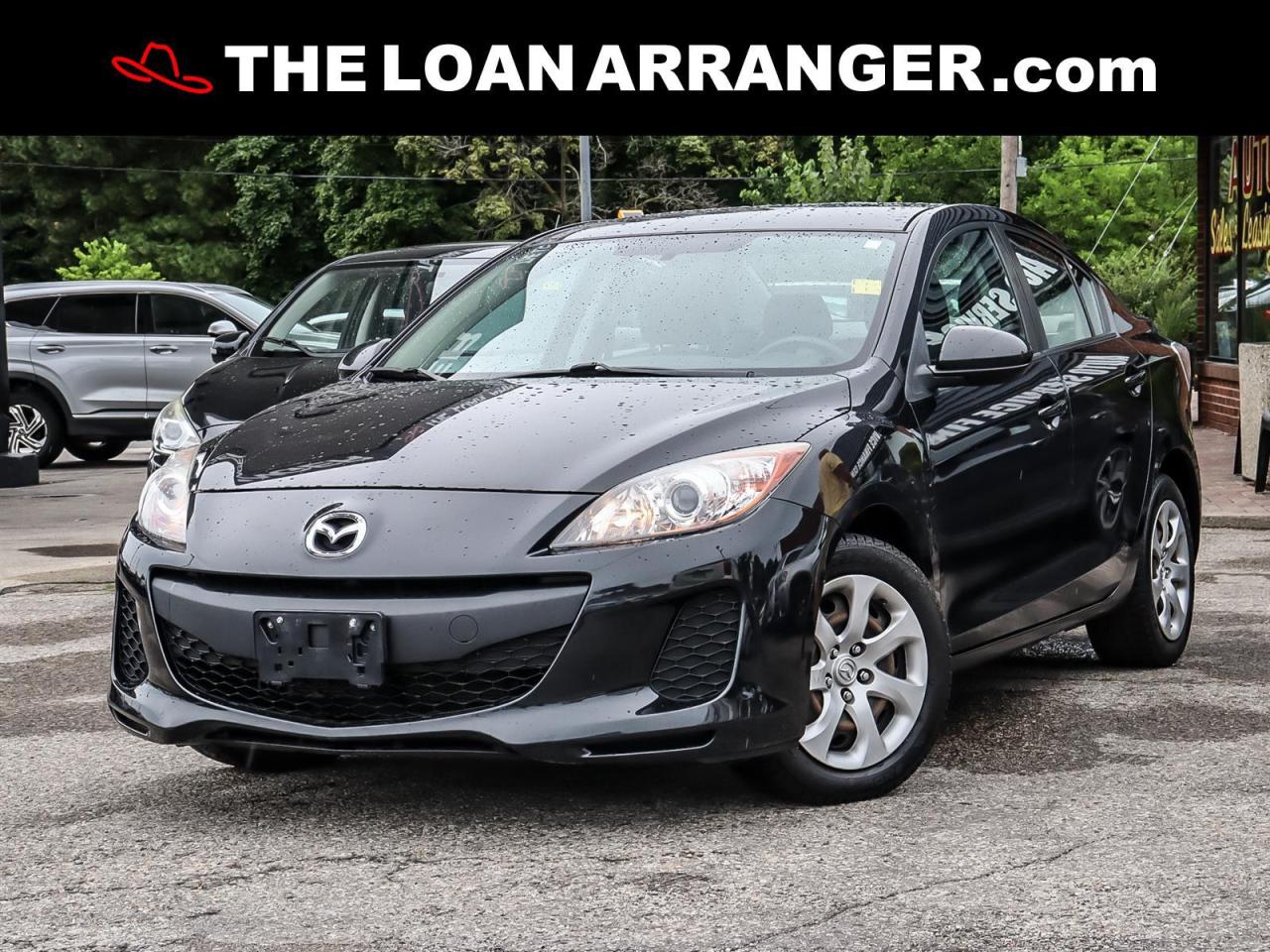 Used 2013 Mazda MAZDA3  for sale in Barrie, ON