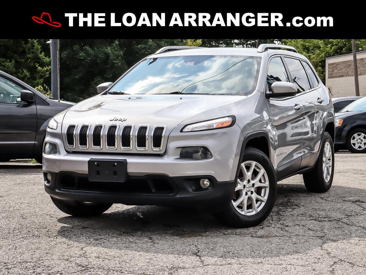 Used 2015 Jeep Cherokee  for sale in Barrie, ON