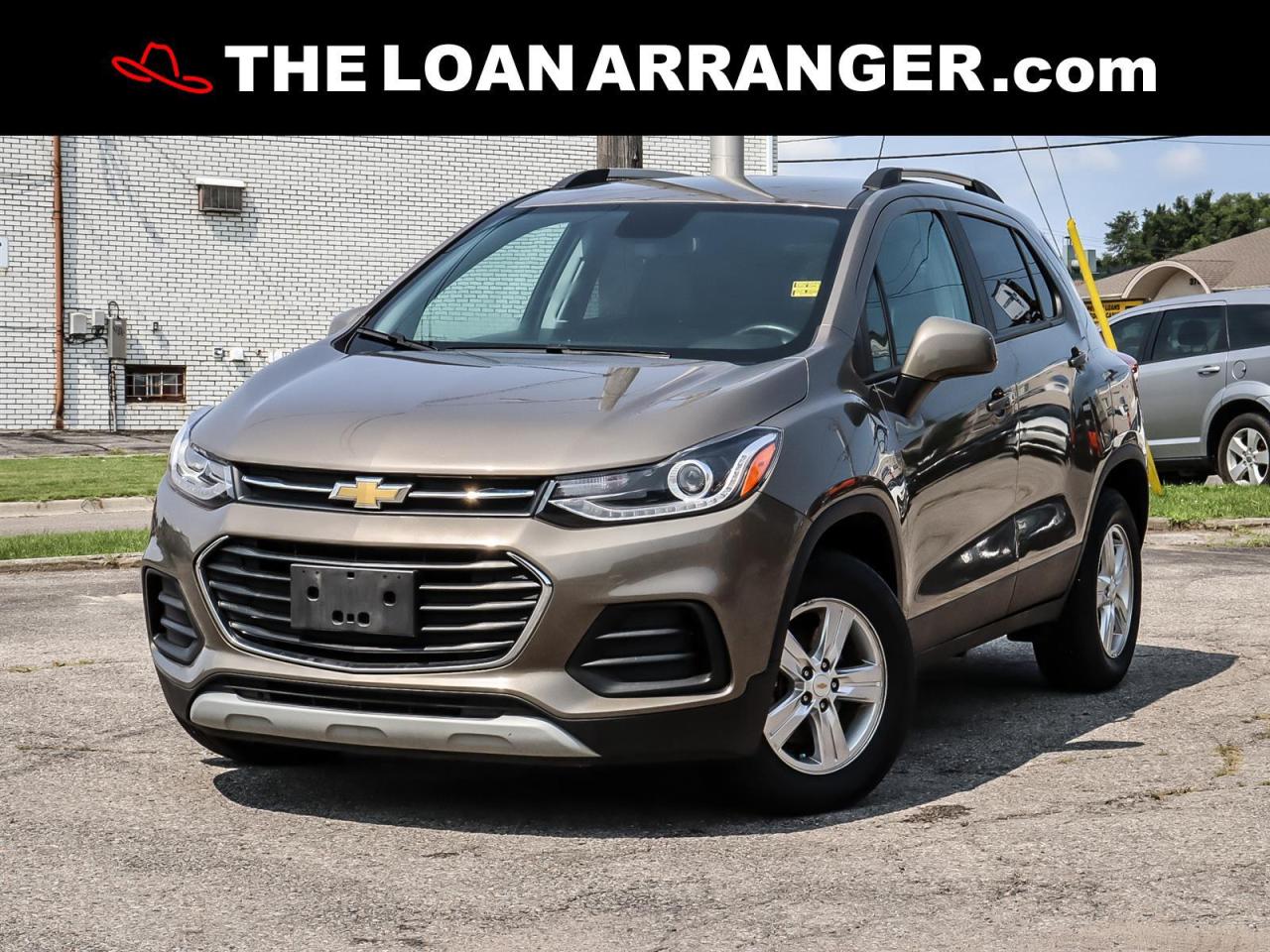 Used 2021 Chevrolet Trax  for sale in Barrie, ON