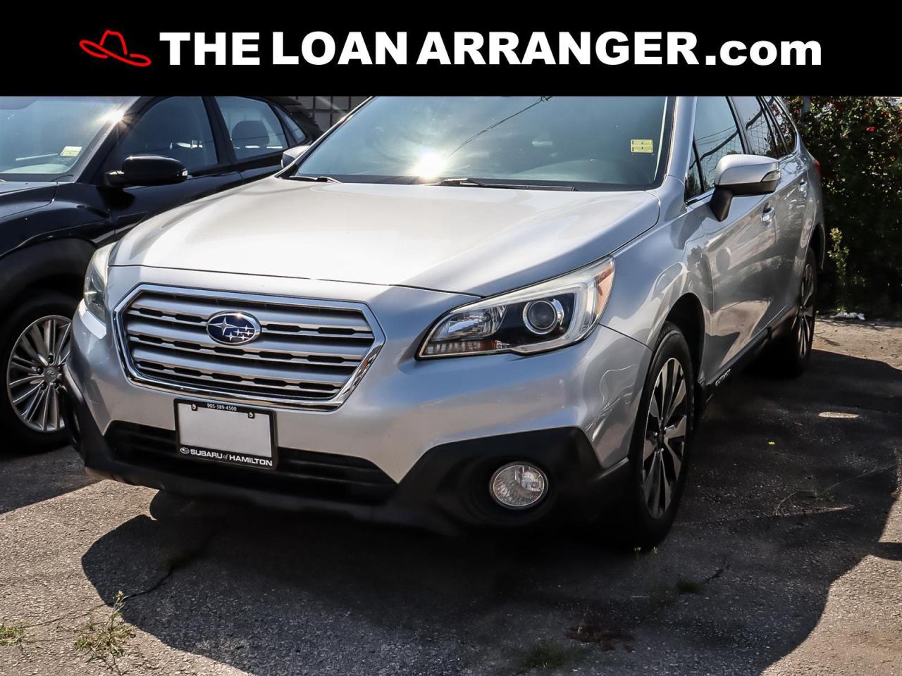 Used 2015 Subaru Outback  for sale in Barrie, ON