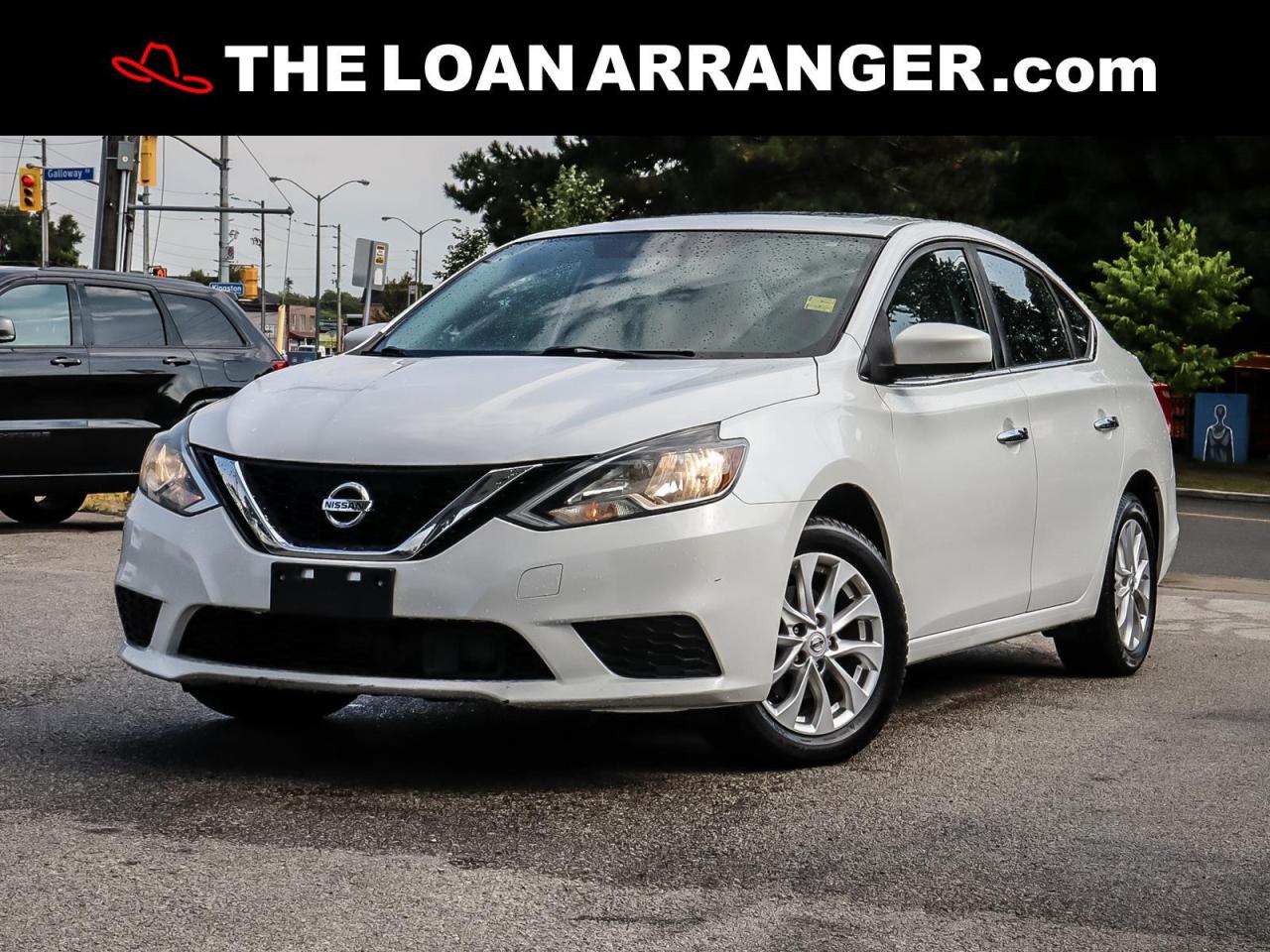 Used 2018 Nissan Sentra  for sale in Barrie, ON