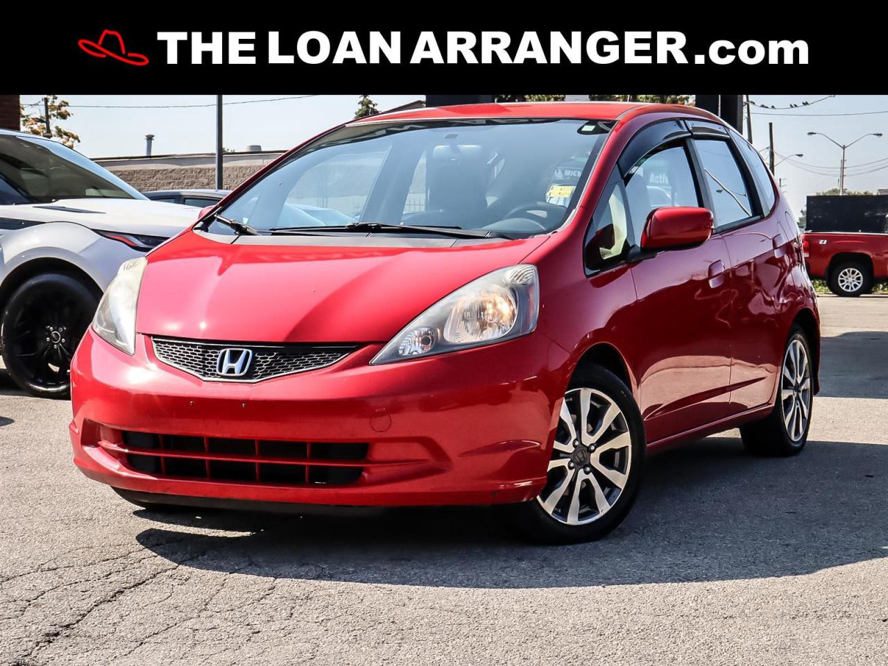 Used 2014 Honda Fit  for sale in Barrie, ON