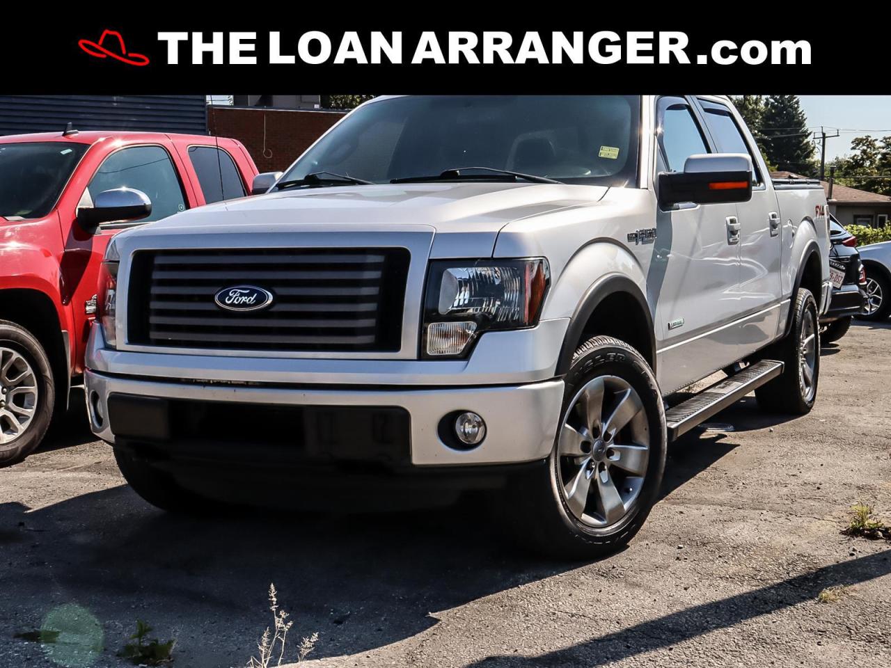 Used 2012 Ford F-150  for sale in Barrie, ON