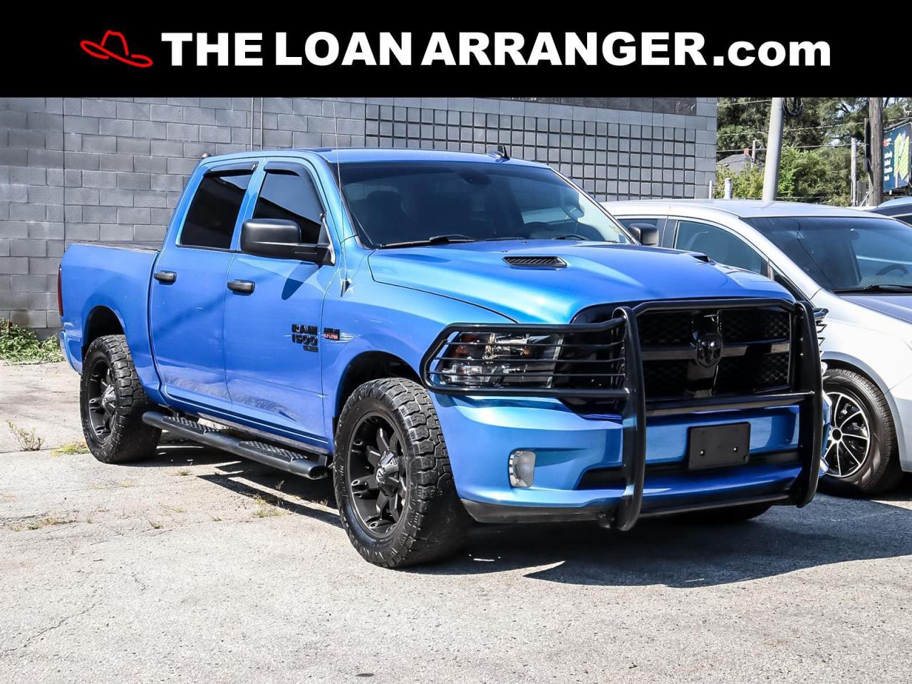 Used 2021 RAM 1500  for sale in Barrie, ON