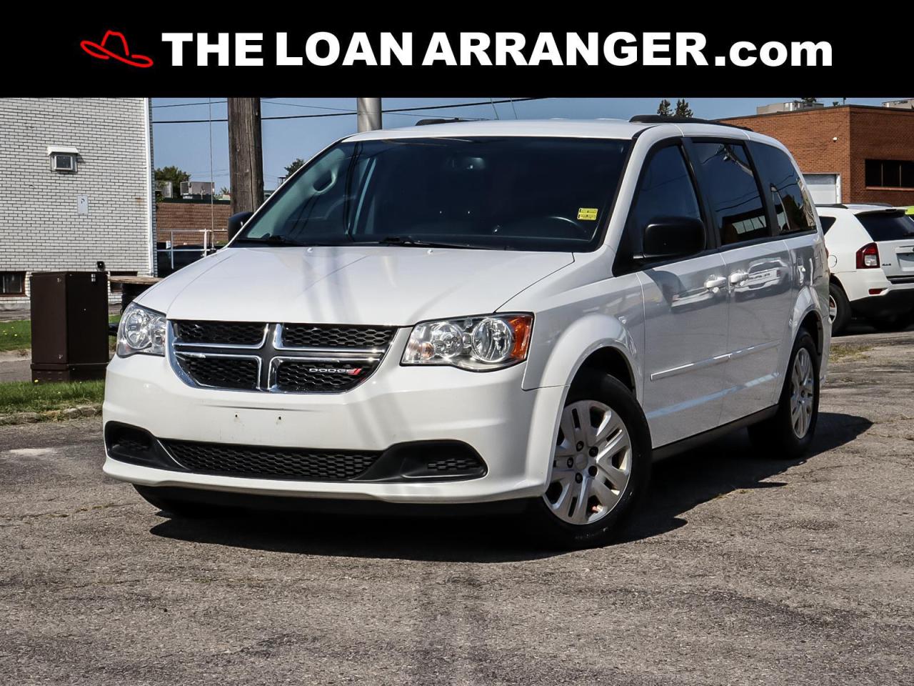 Used 2017 Dodge Grand Caravan  for sale in Barrie, ON