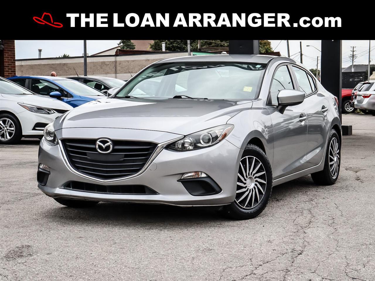 Used 2016 Mazda MAZDA3  for sale in Barrie, ON