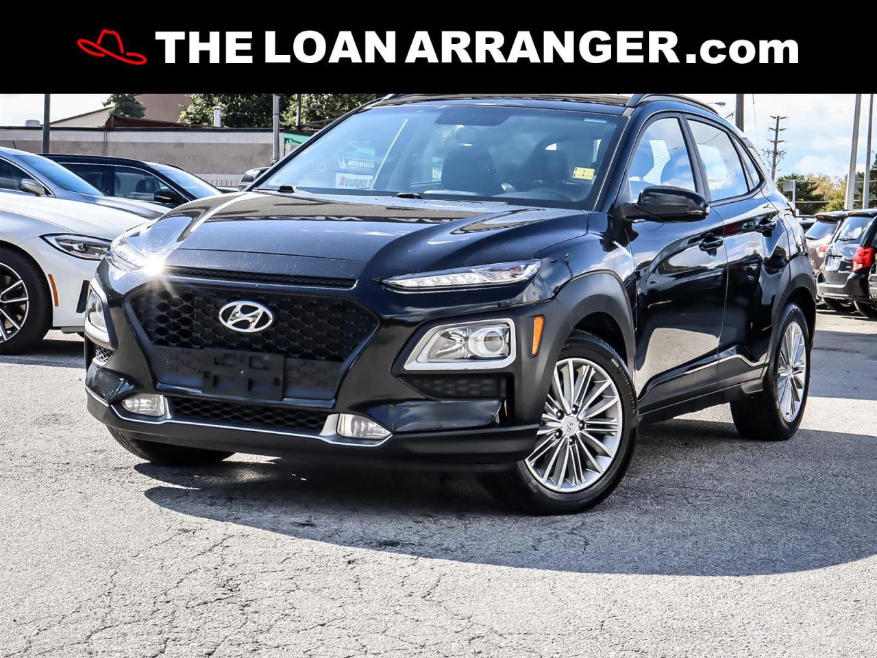 Used 2021 Hyundai KONA  for sale in Barrie, ON