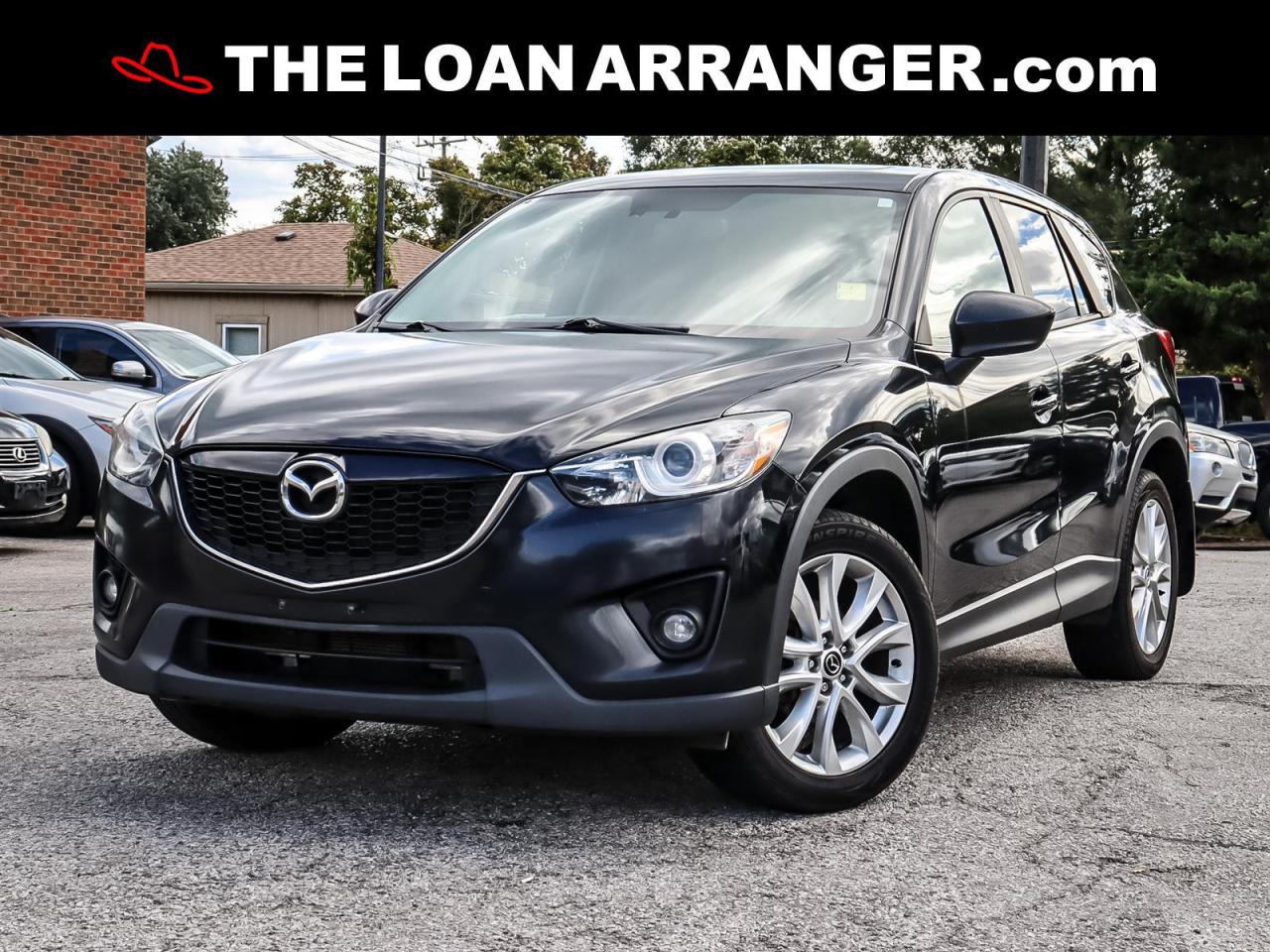 Used 2014 Mazda CX-5  for sale in Barrie, ON