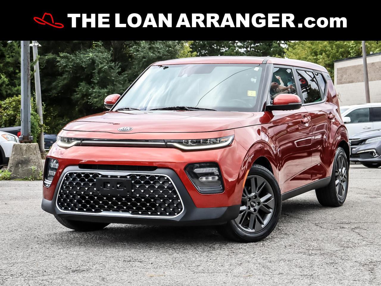 Used 2021 Kia Soul  for sale in Barrie, ON