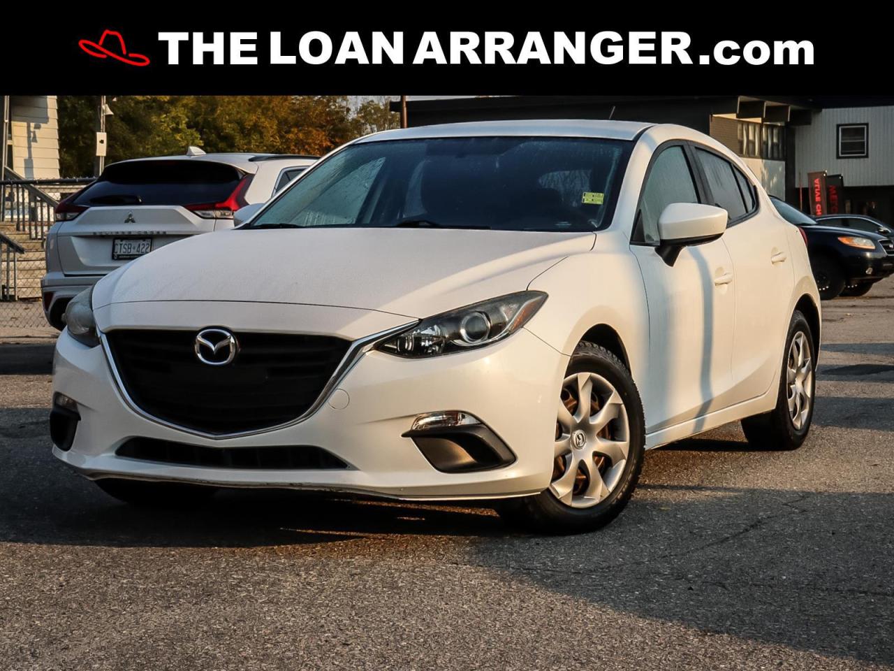 Used 2014 Mazda MAZDA3  for sale in Barrie, ON