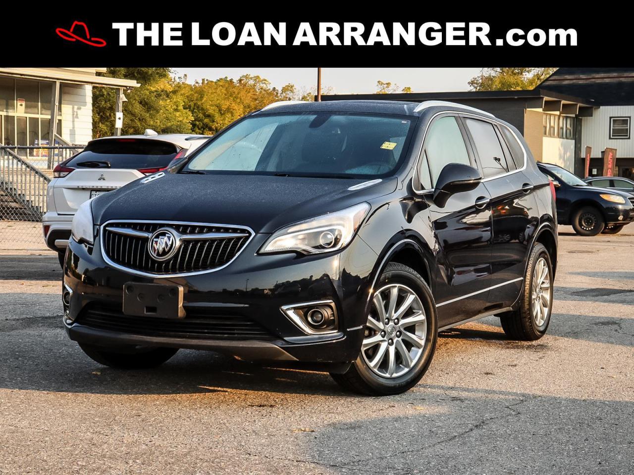 Used 2020 Buick Envision  for sale in Barrie, ON