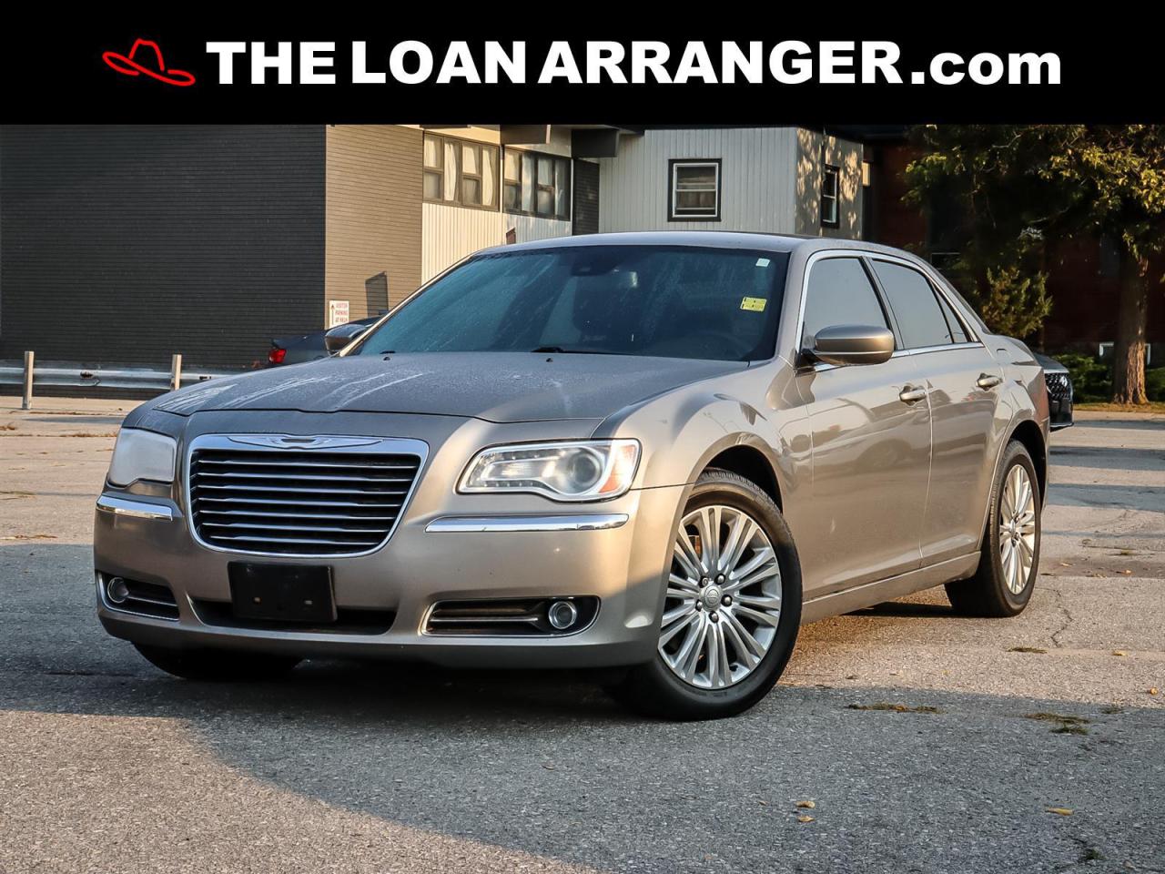 Used 2014 Chrysler 300  for sale in Barrie, ON