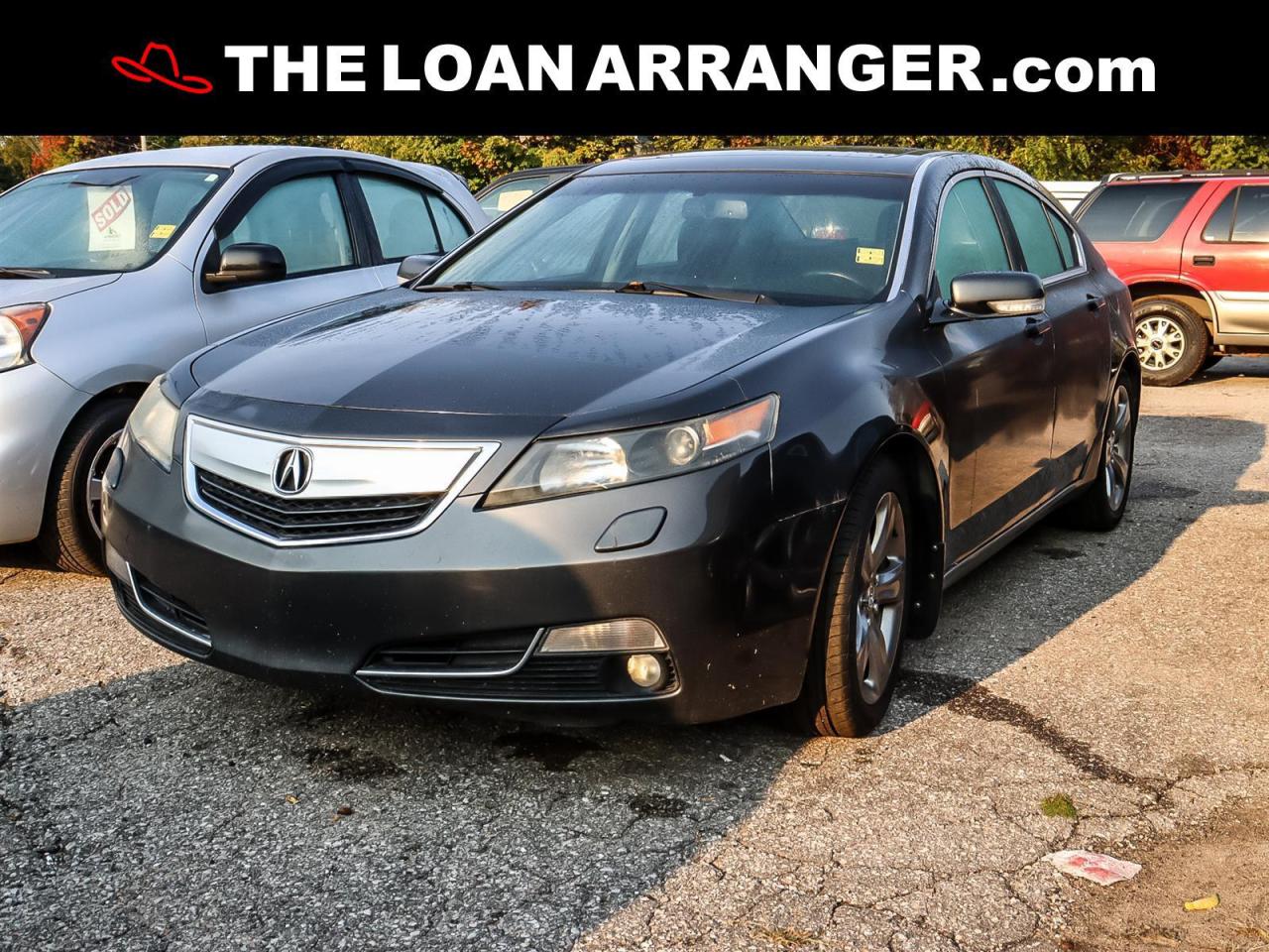 Used 2013 Acura TL  for sale in Barrie, ON