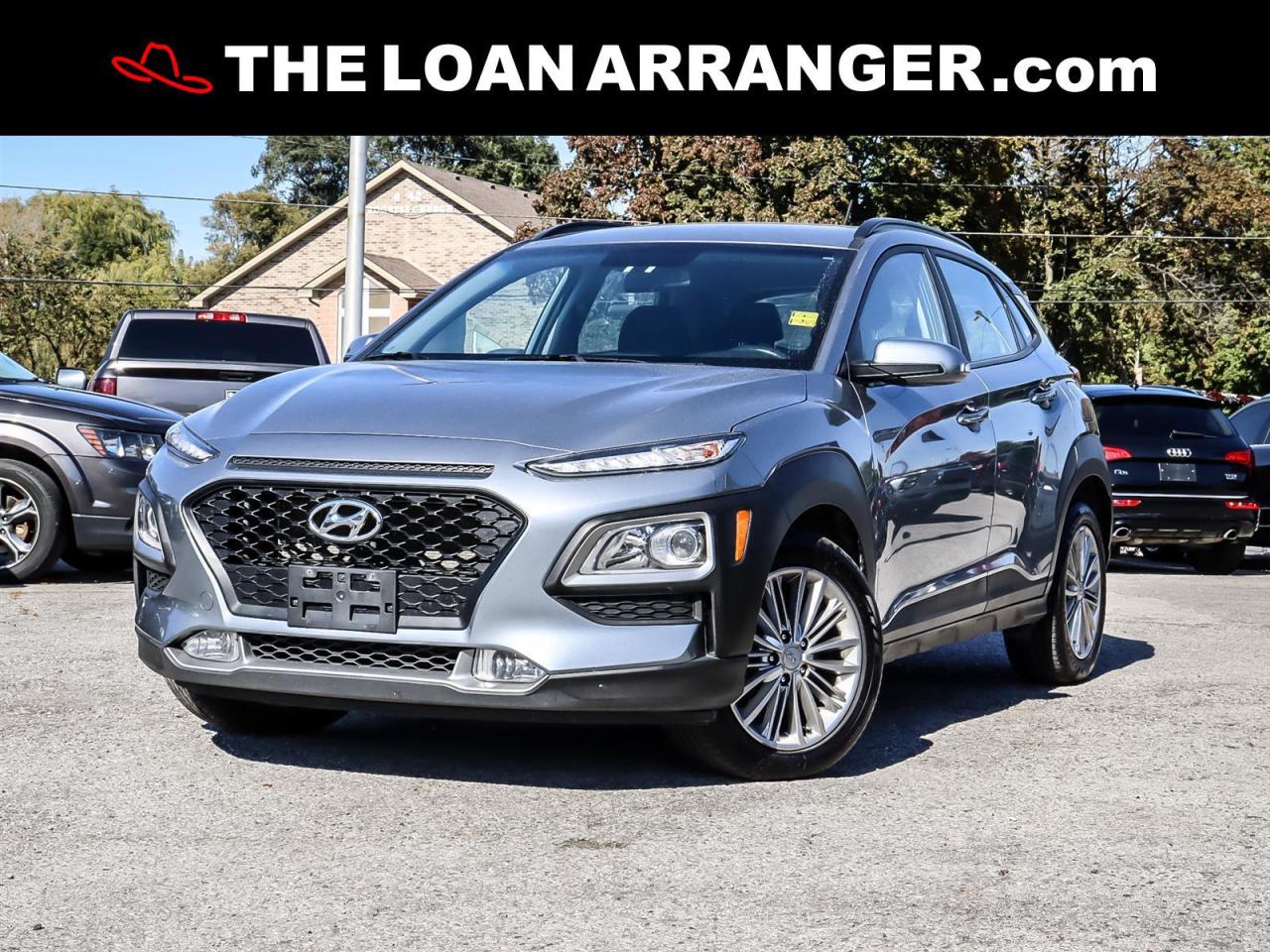 Used 2021 Hyundai KONA  for sale in Barrie, ON