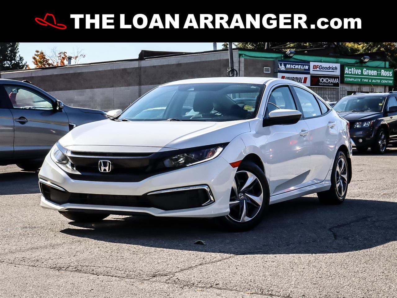 Used 2020 Honda Civic  for sale in Barrie, ON