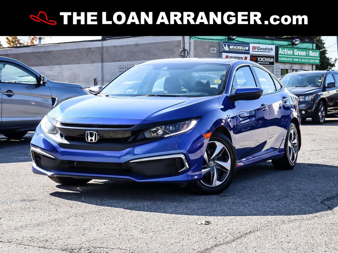 Used 2020 Honda Civic  for sale in Barrie, ON