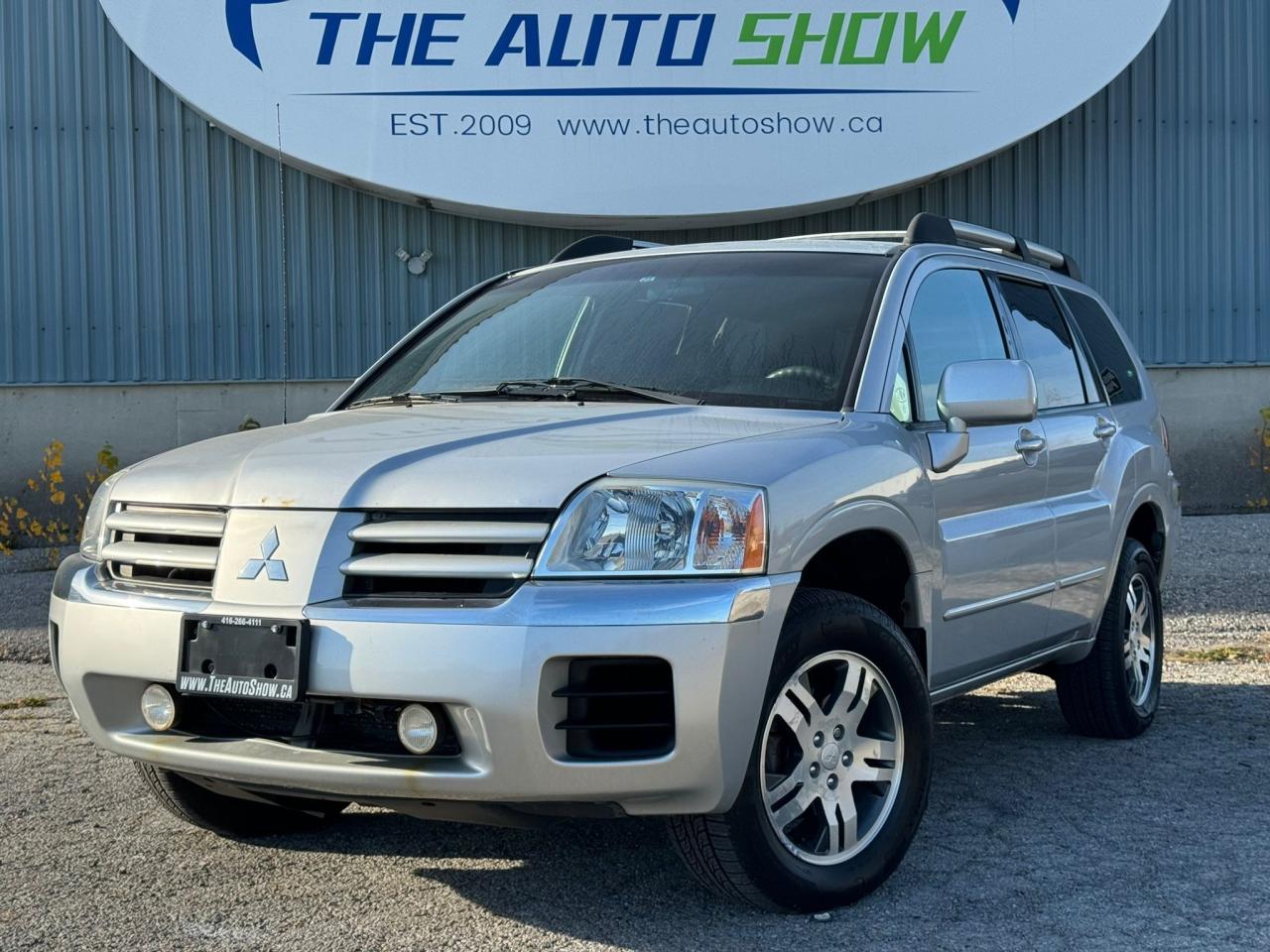 Used 2005 Mitsubishi Endeavor XLS 4WD | CLEAN CARFAX for sale in Trenton, ON