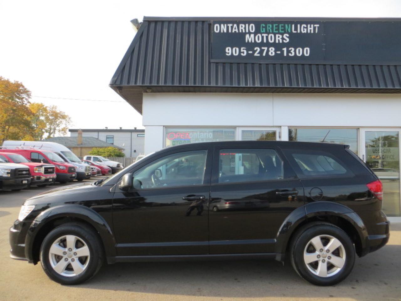 Used 2015 Dodge Journey CERTIFIED, 1 OWNER, ONLY 77K for sale in Mississauga, ON