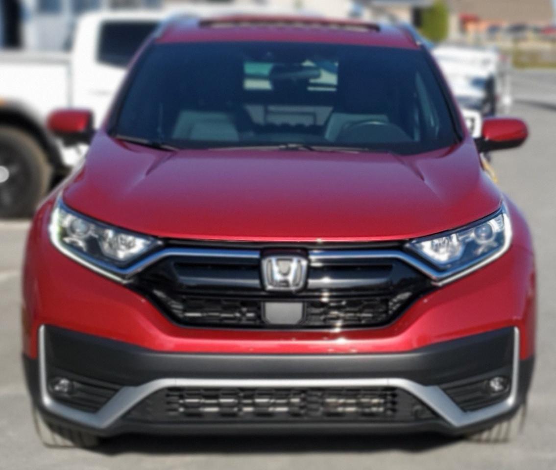 2021 Honda CR-V Sport AWD - Photo #10