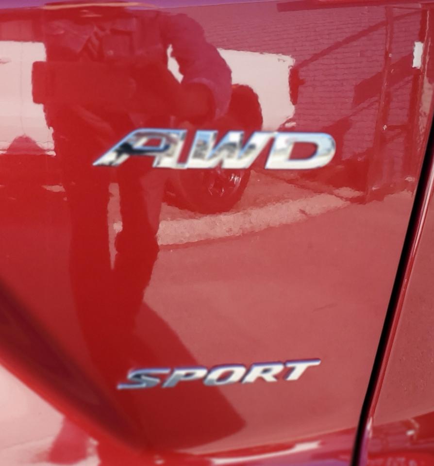 2021 Honda CR-V Sport AWD - Photo #12