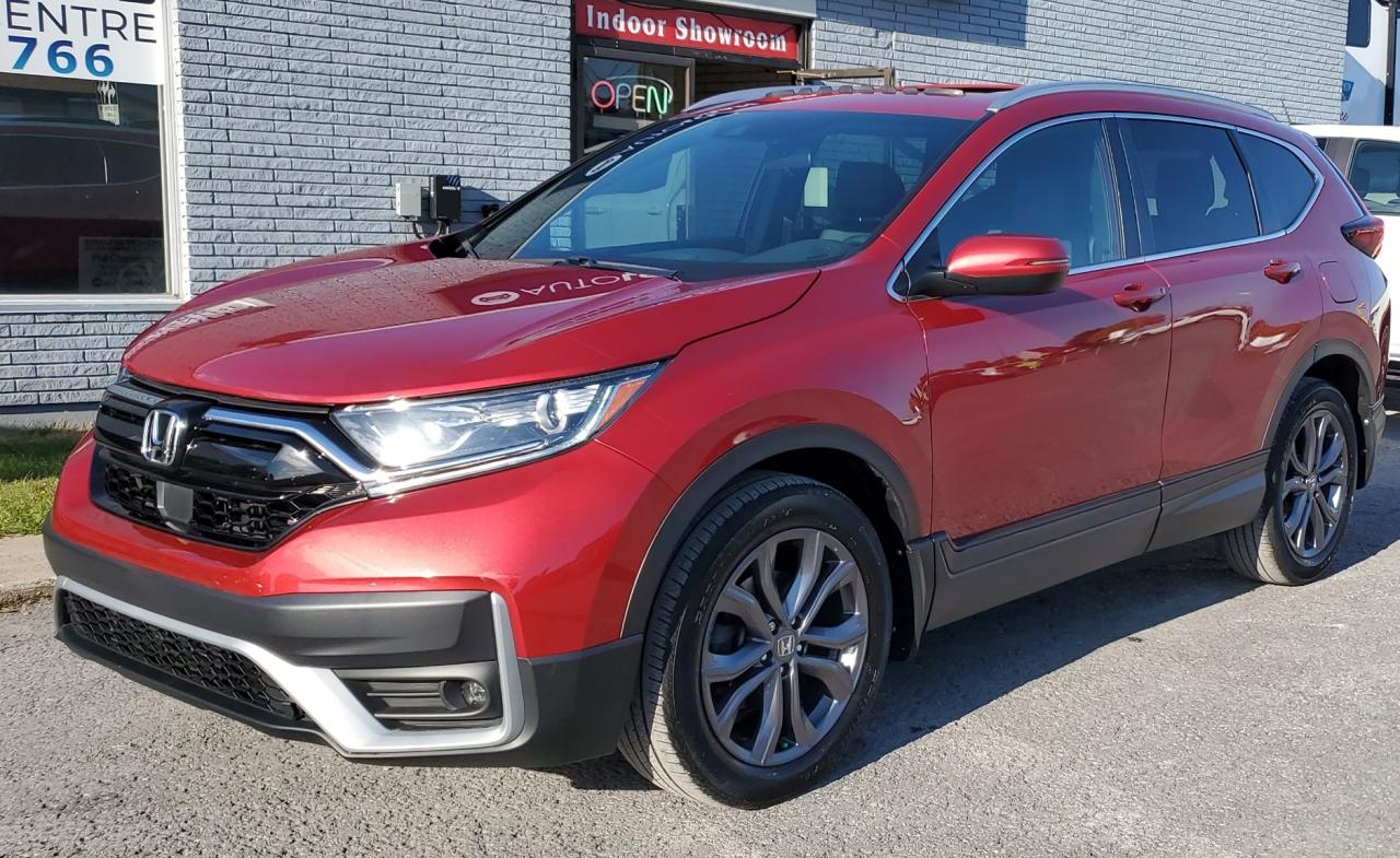 2021 Honda CR-V Sport AWD - Photo #11