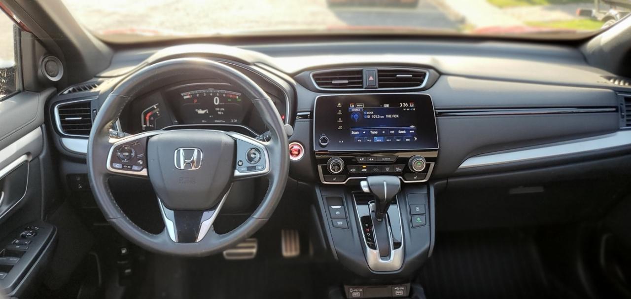 2021 Honda CR-V Sport AWD - Photo #16