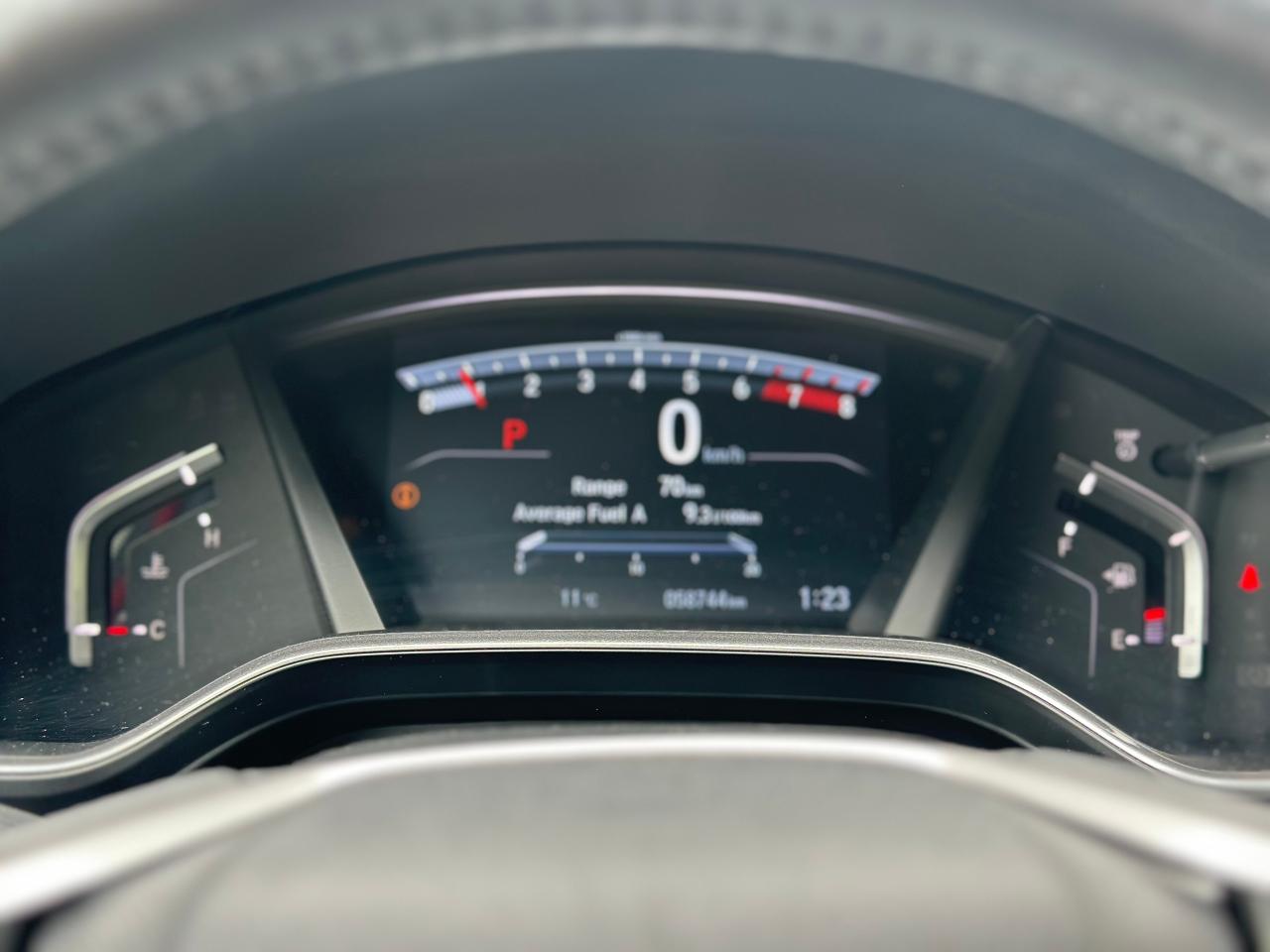 2021 Honda CR-V Sport AWD - Photo #10