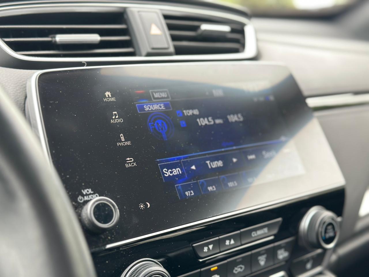 2021 Honda CR-V Sport AWD - Photo #9