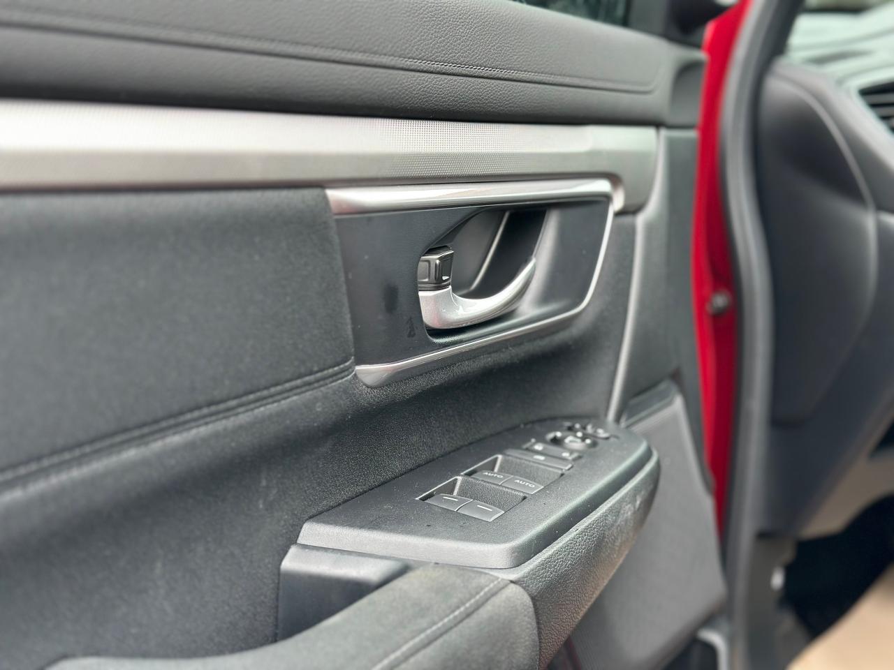 2021 Honda CR-V Sport AWD - Photo #8