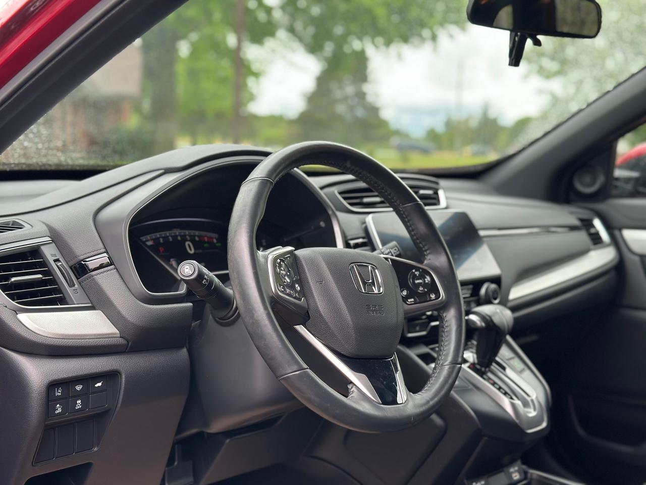 2021 Honda CR-V Sport AWD - Photo #7