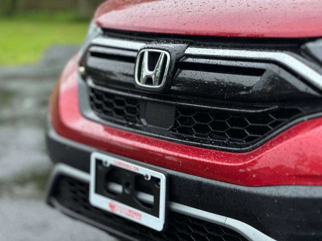 2021 Honda CR-V Sport AWD - Photo #2