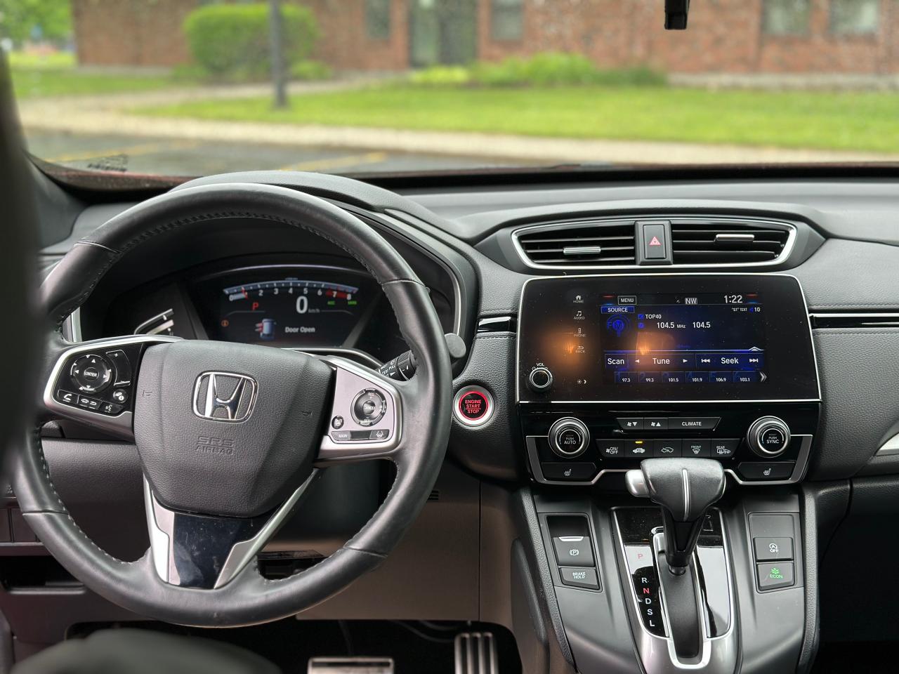 2021 Honda CR-V Sport AWD - Photo #11