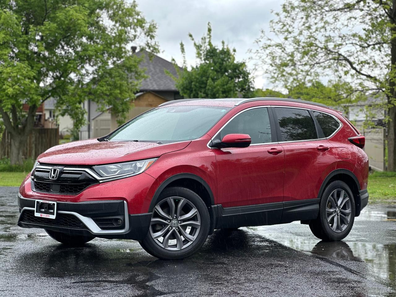 Used 2021 Honda CR-V Sport AWD for sale in Cornwall, ON