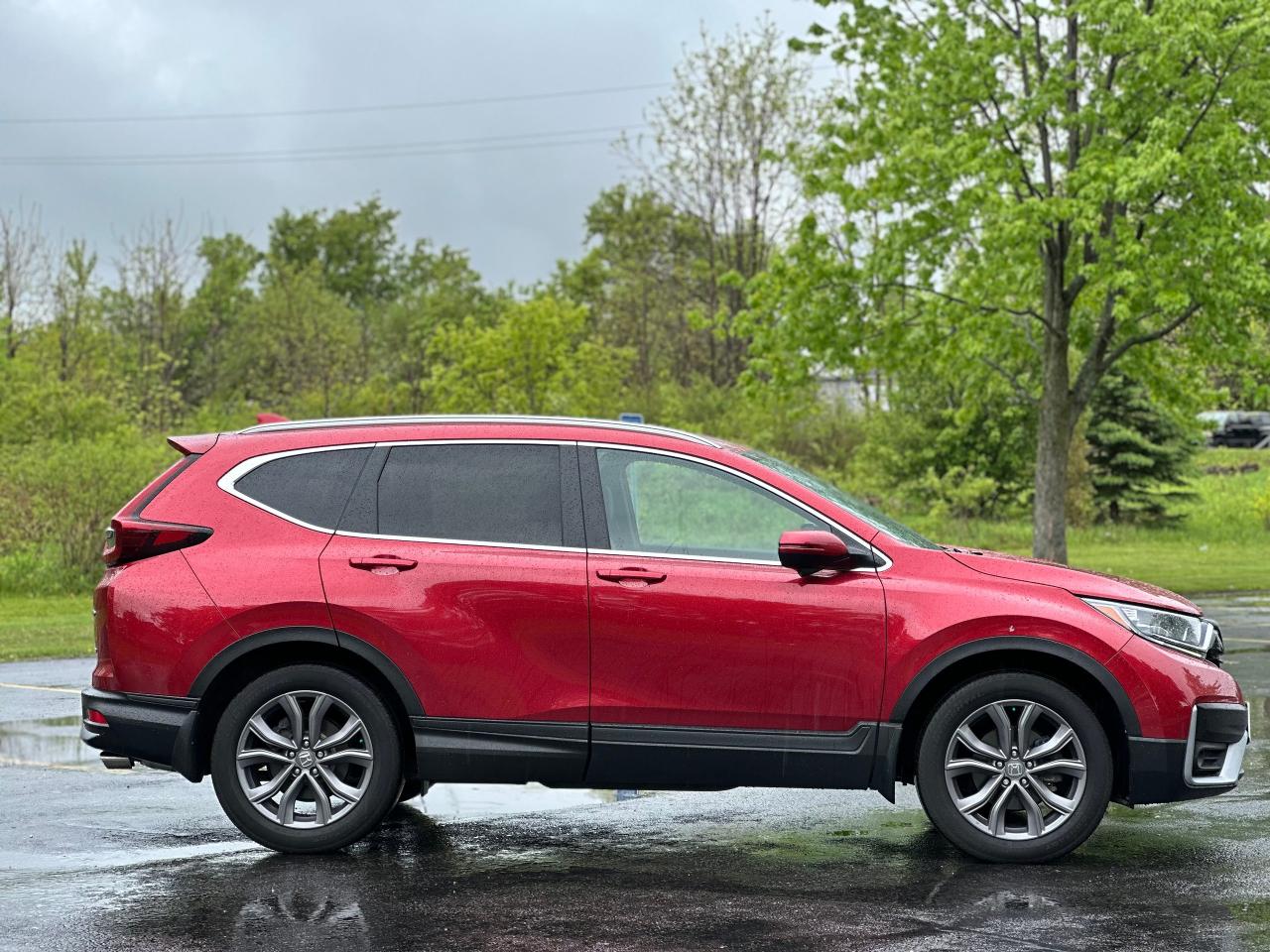 2021 Honda CR-V Sport AWD - Photo #3