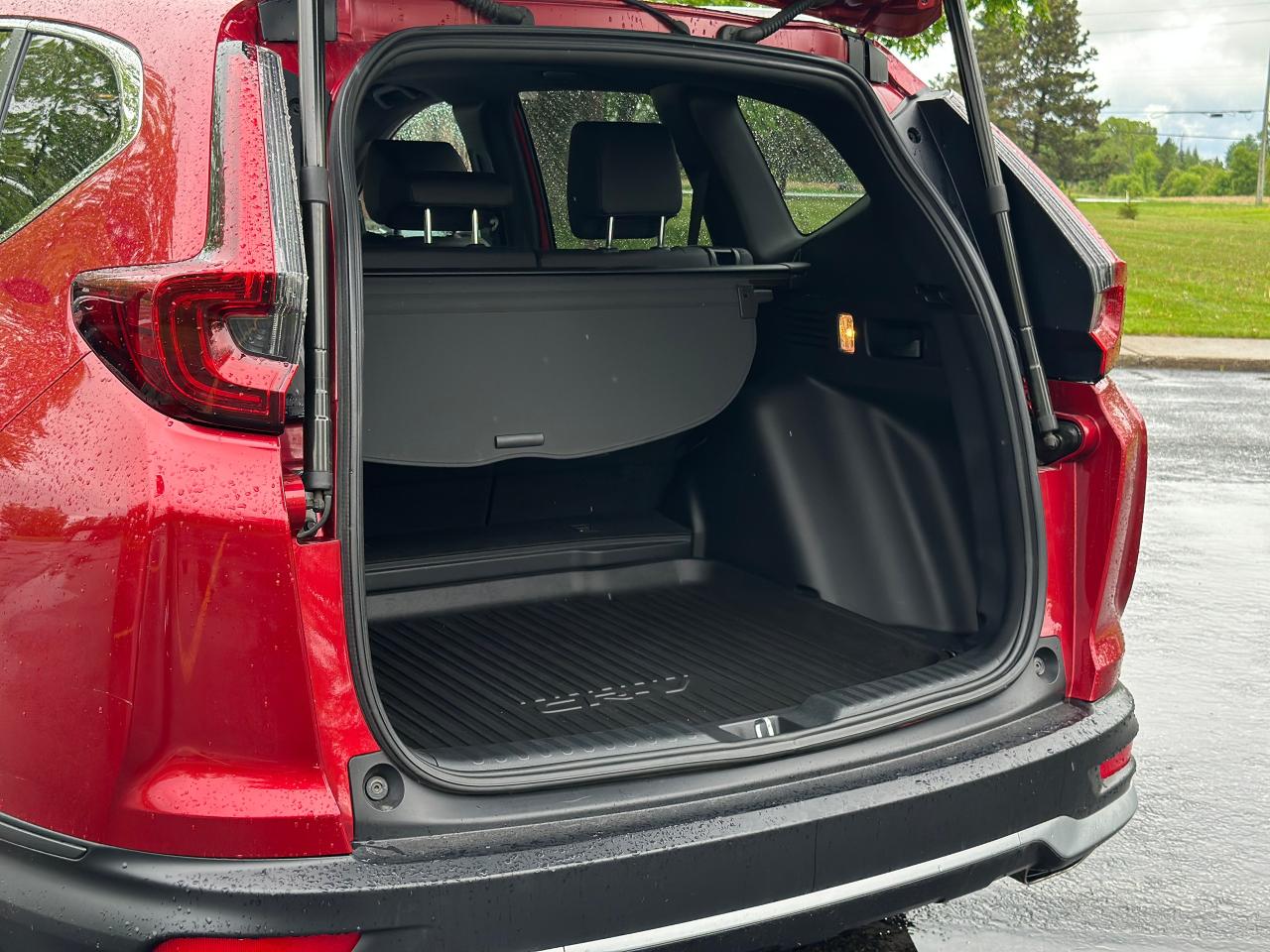 2021 Honda CR-V Sport AWD - Photo #12