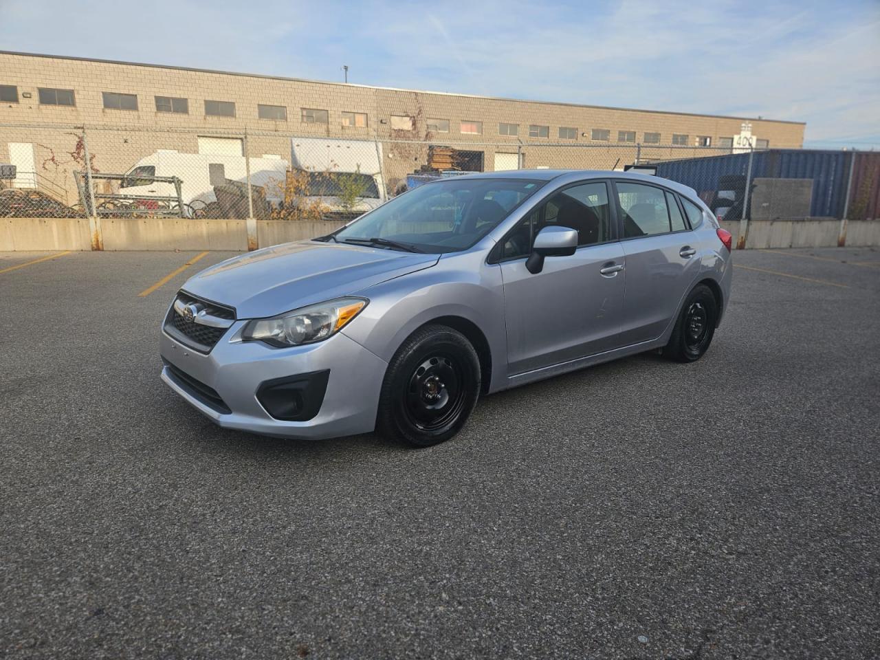 Used 2012 Subaru Impreza 5DR HB CVT 2.0I for sale in North York, ON