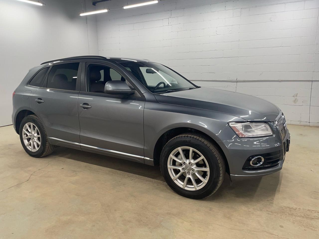 Used 2013 Audi Q5 2.0L for sale in Guelph, ON