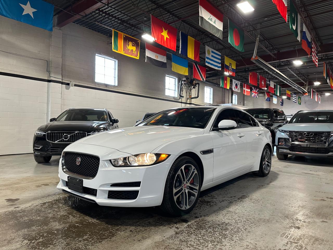 Used 2017 Jaguar XE 4dr Sdn V6 SC Premium for sale in North York, ON